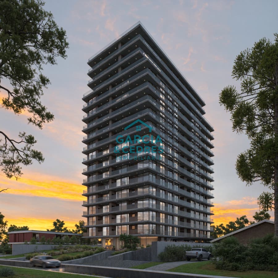 Manglar Umbra Aidy Grill - Proyecto En Pozo . Punta del Este
