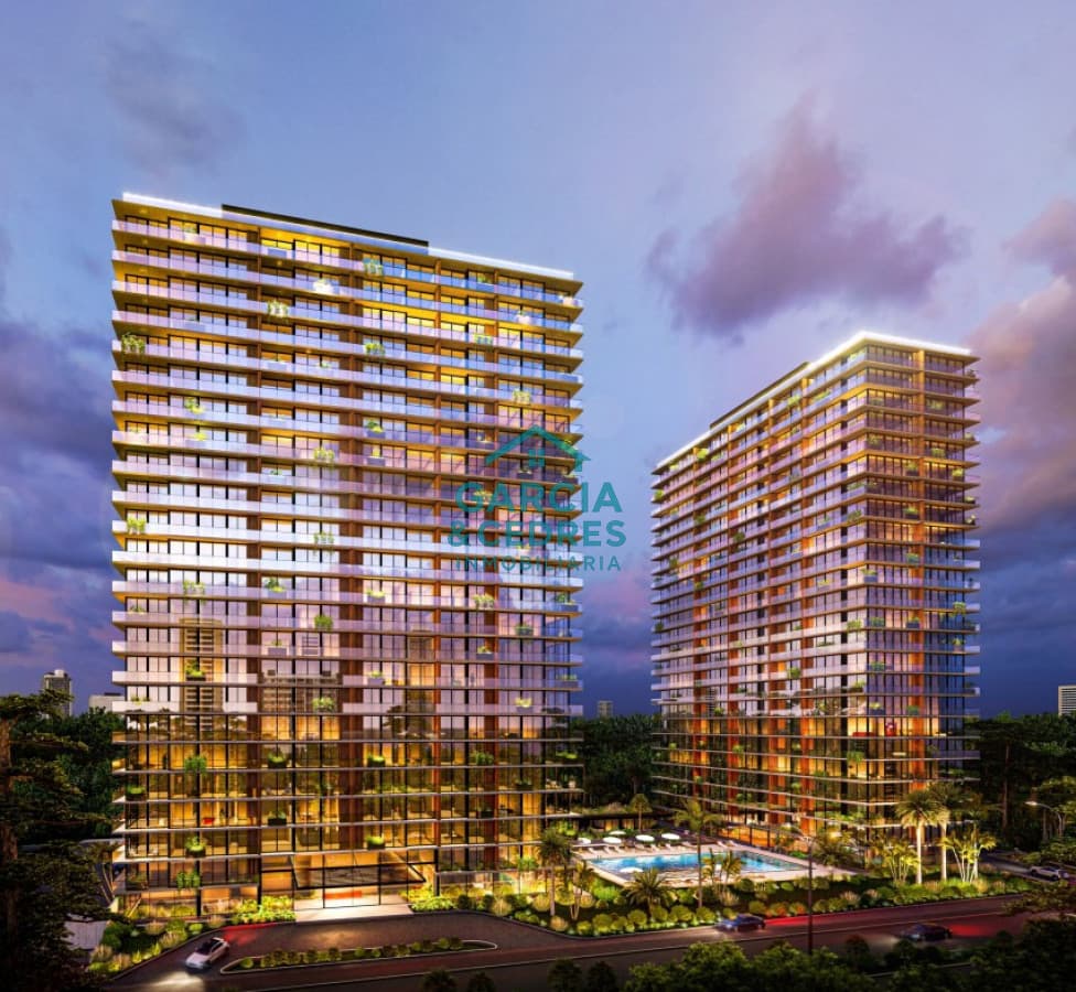 Apartamento a estrenar en Torres Del Este