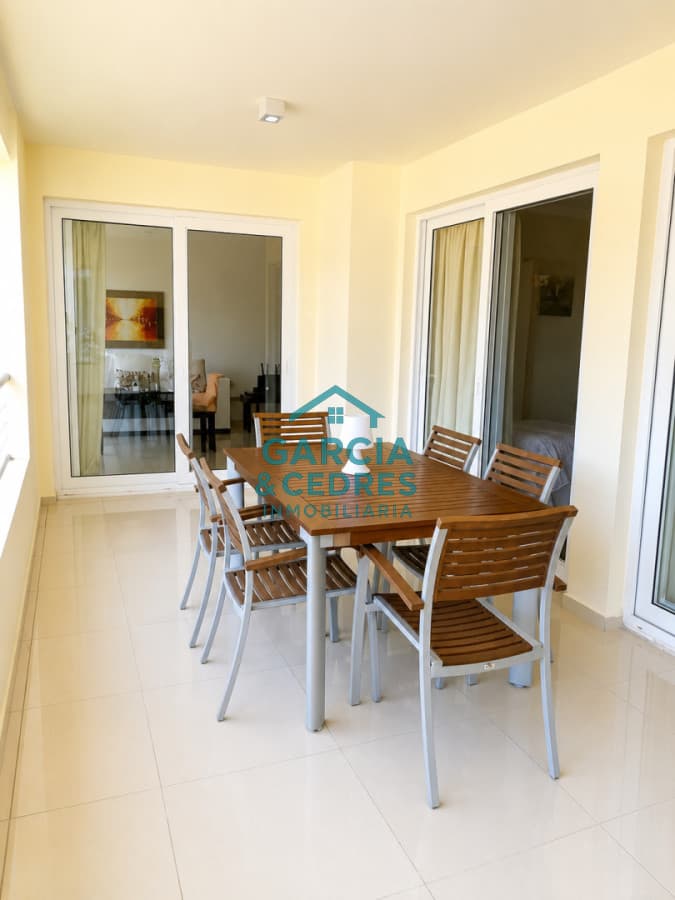 Apartamento con excelente renta en Green Park, Solanas