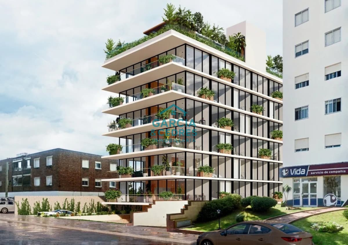 EDIFICIO ROMI ROOSEVELT !!!! APTO DE 1 DORM Y DE 2 DORM. A ESTRENAR