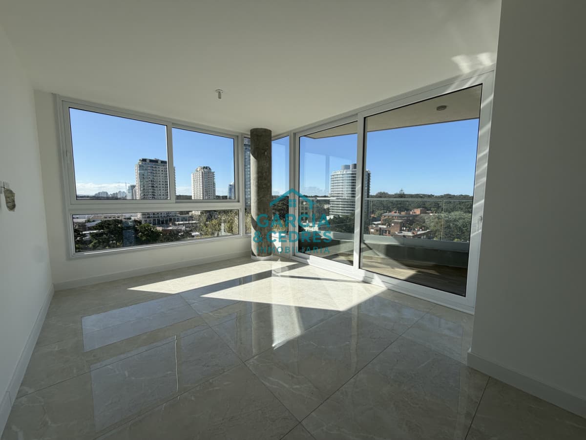 Apartamento a estrenar de 3 dormitorios en View II - Punta del Este