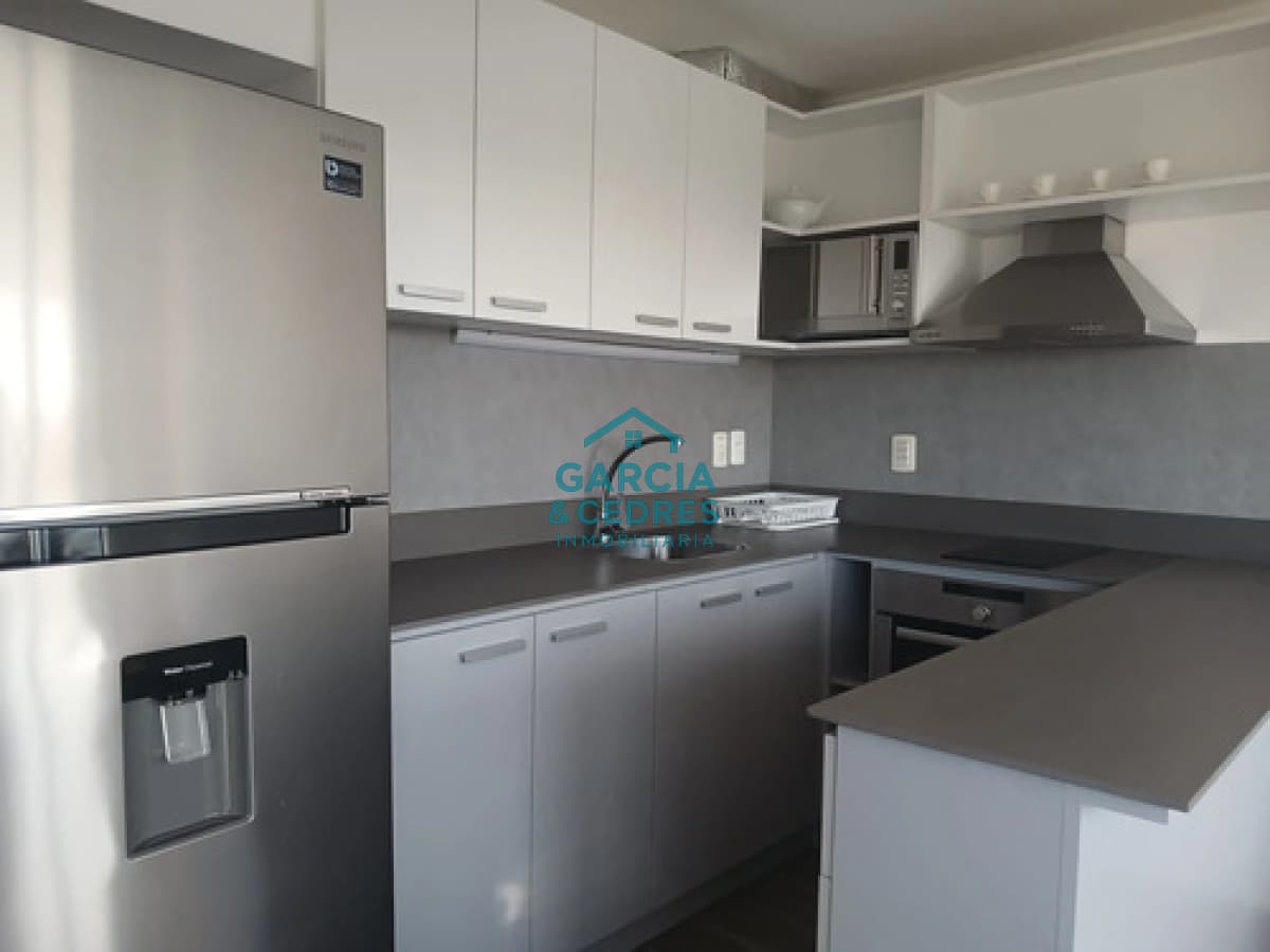Apartamento en Ocean Drive Country - Orientación Norte