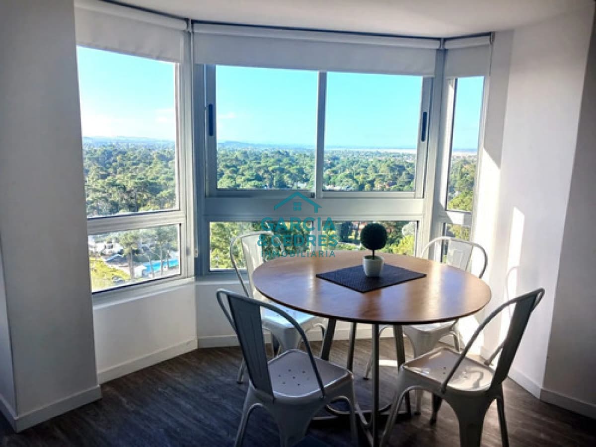 Apartamento en Ocean Drive Country - Orientación Norte