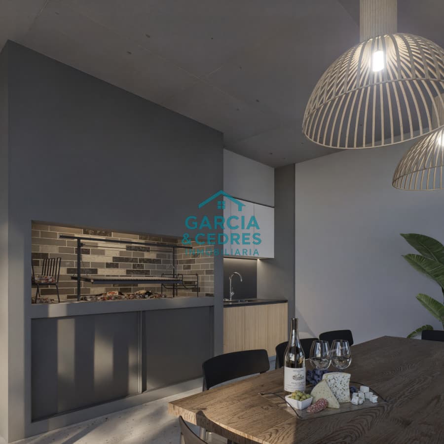 APARTAMENTO DE 1 DORMITORIO EN MANGLAR ALBOR