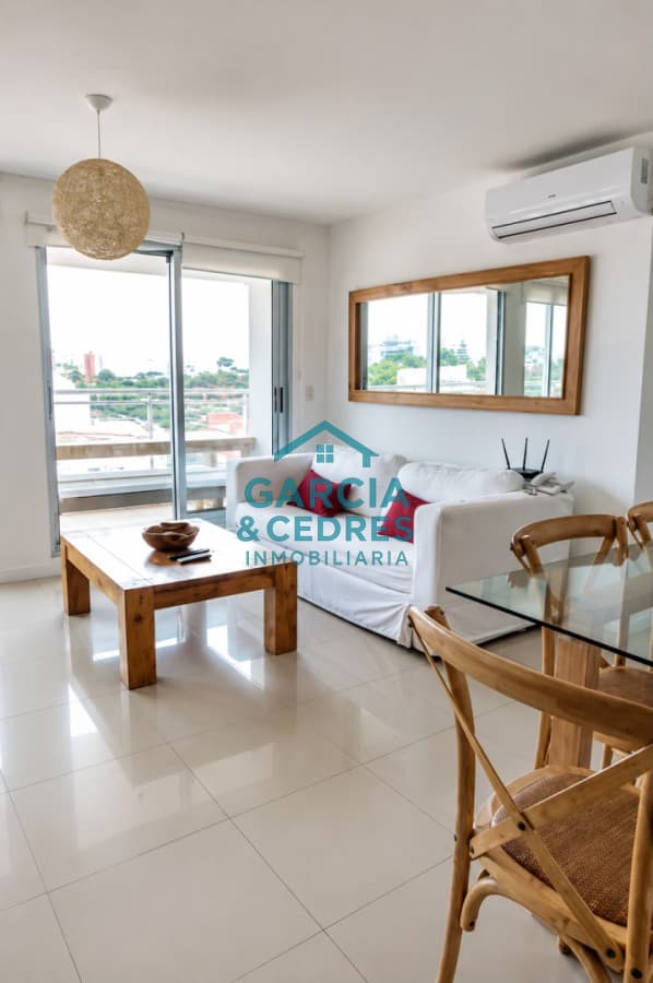 Apartamento en Pampas Residence - Aidy Grill, Punta del Este