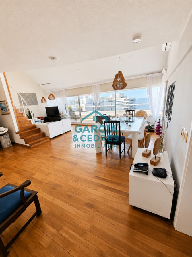 Penthouse Dúplex con vista al mar en Playa Brava, Punta del Este