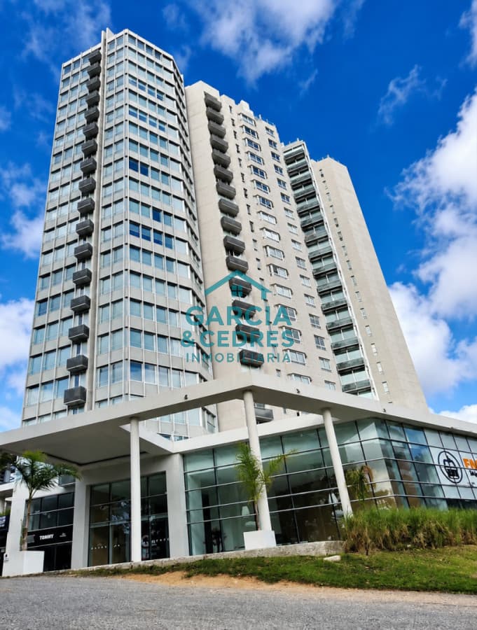Ocean Drive Torre I - Monoambiente con división en Punta del Este