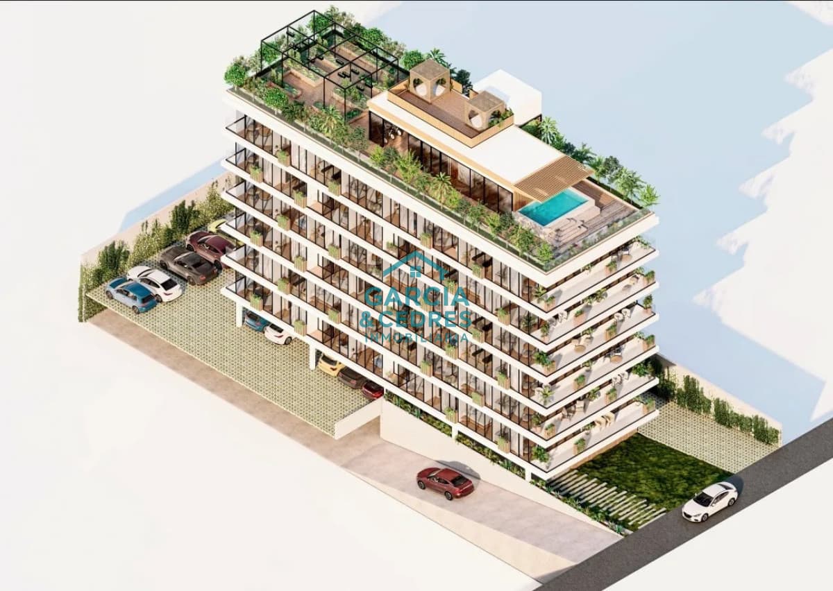 EDIFICIO ROMI ROOSEVELT !!!! APTO DE 1 DORM Y DE 2 DORM. A ESTRENAR