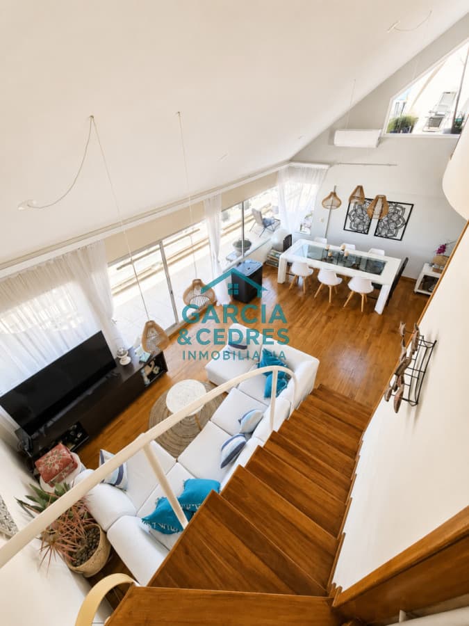 Penthouse Dúplex con vista al mar en Playa Brava, Punta del Este