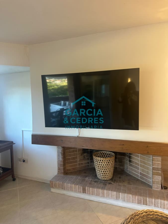 Gran departamento 4 dorm + 3 baños en Casa de Mar, parada 29 de la Brava