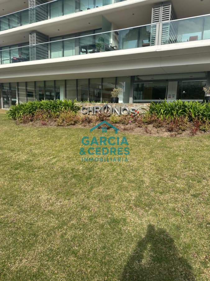 Torre Chronos Apto de 1 dorm, y medio - Parada 6 - Punta del Este