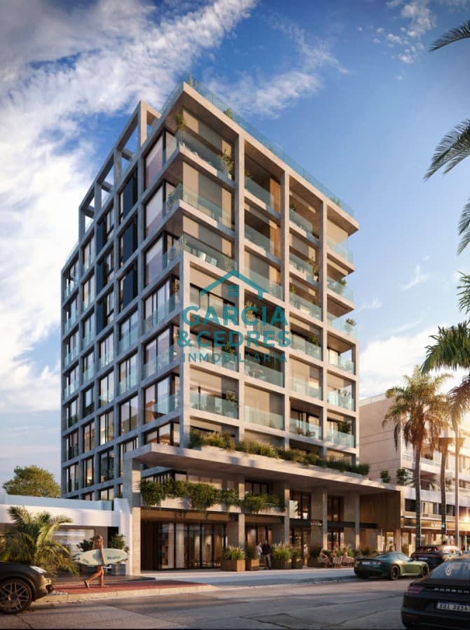 OPORTUNIDAD APARTAMENTO 1 DORM EDIFICIO METEJON  EN POZO