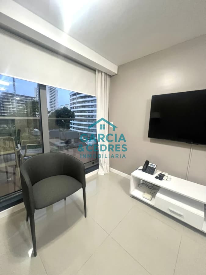 Alquiler invernal en Chronos Tower, Punta del Este