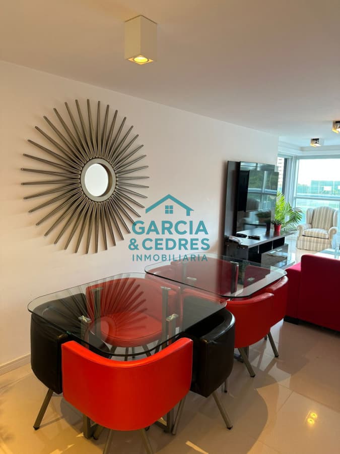 TORRE LOOK BRAVA APTO DE 2 DORM+DEPENDENCIA , 4 BAÑOS