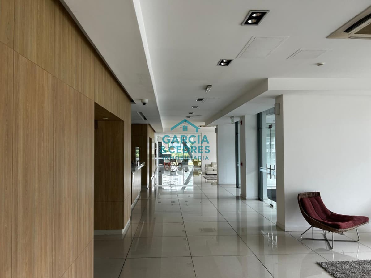 Torre Chronos Apto de 1 dorm, y medio - Parada 6 - Punta del Este