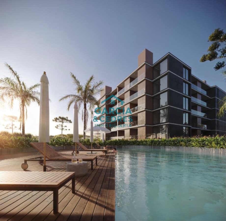Se vende monoambiente a estrenar Punta del Este