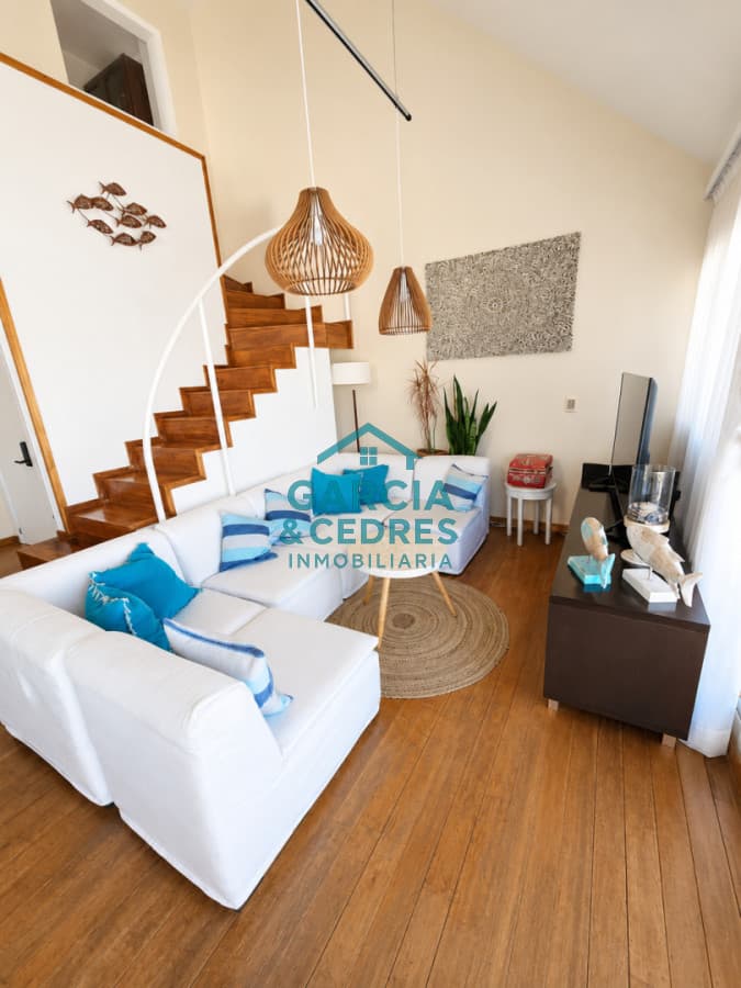 Penthouse Dúplex con vista al mar en Playa Brava, Punta del Este