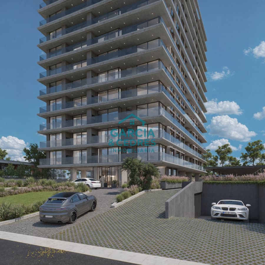 Manglar Umbra Aidy Grill - Proyecto En Pozo . Punta del Este