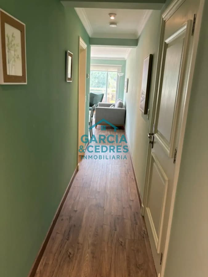 Apartamento reciclado en Mare Azzurro a pasos del mar - Playa Brava