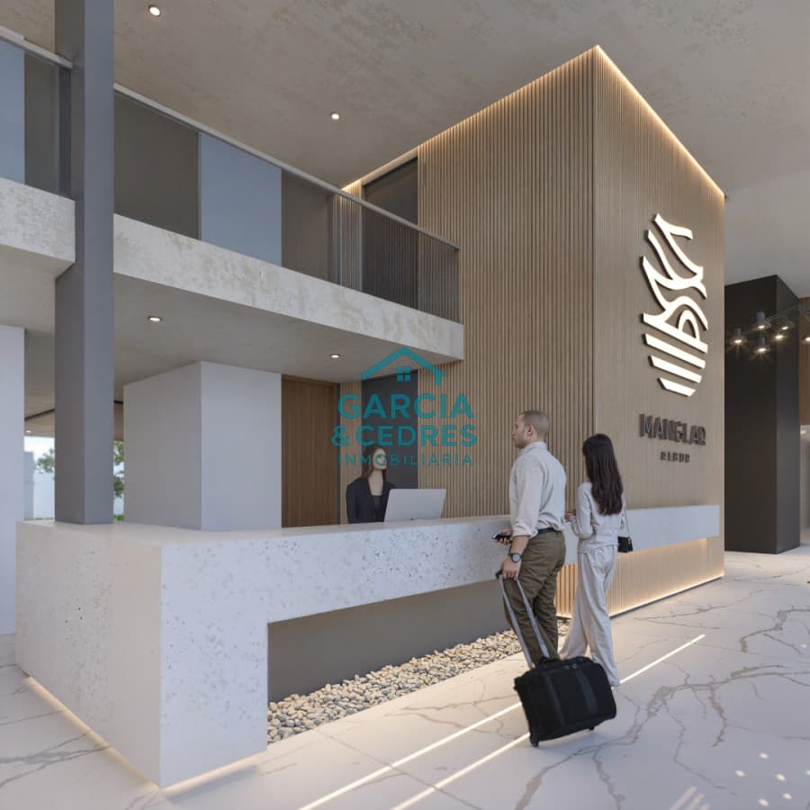 Manglar Albor - Ideal Inversión en Playa Brava