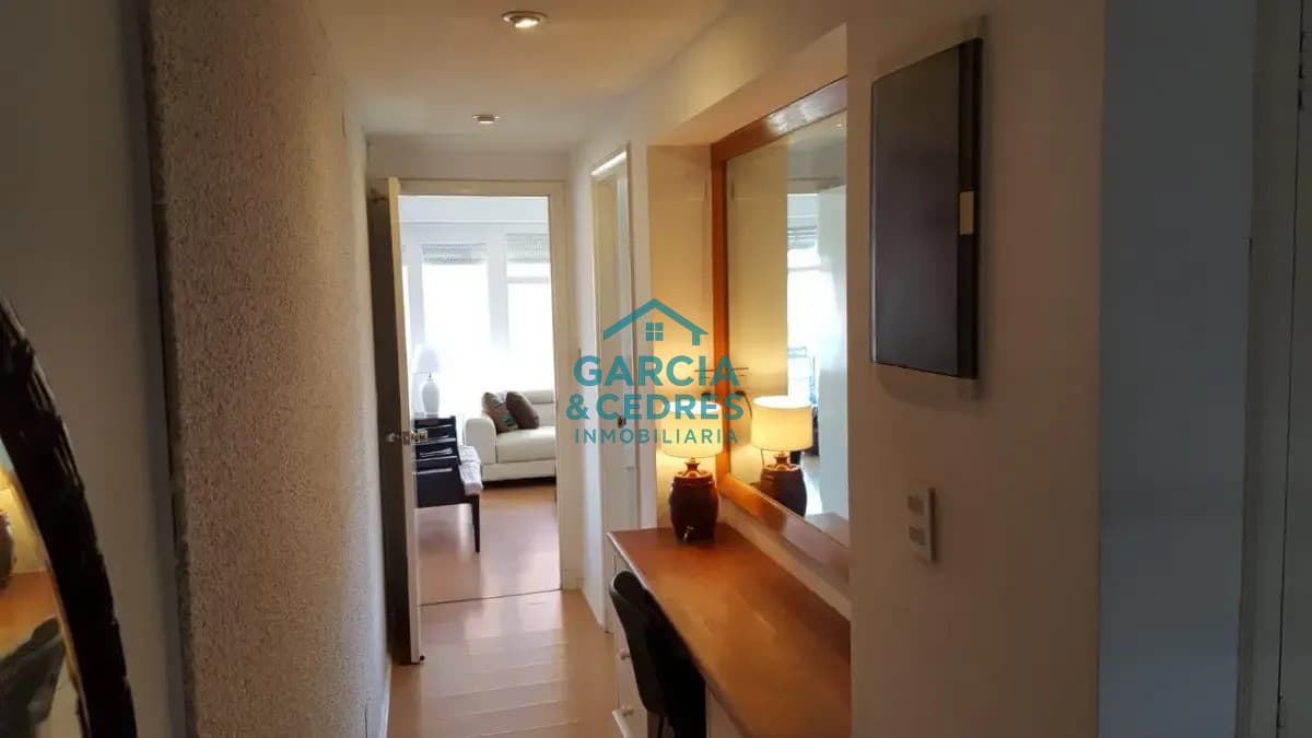 hermoso apartamento en venta de 2 dormitorios en primera linea de playa mansa