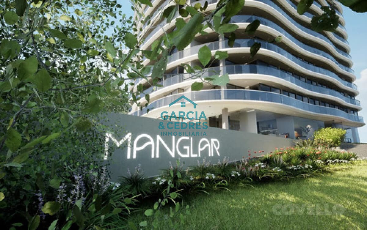 Apartamento a estrenar en Manglar Brava, Punta del Este