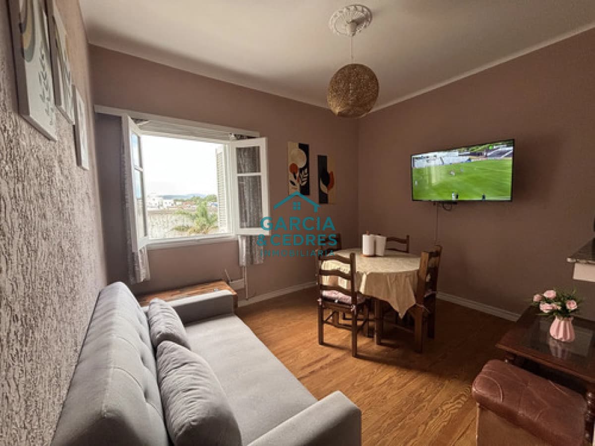 Apartamento de 1 Dormitorio en Punto Estratégico de Piriápolis