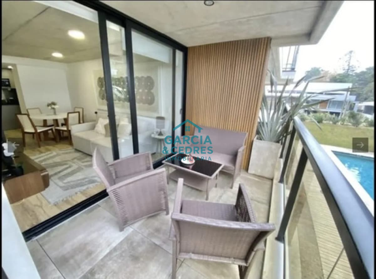 Alquiler invernal en Mansa Inn Beach a pasos del mar, Punta del Este  -