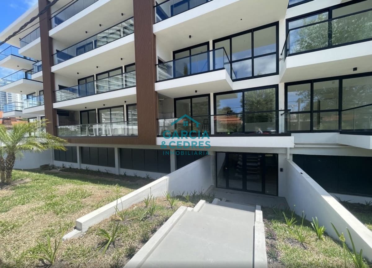 Apartamento 2 Dormitorios en Aidy Grill, Punta del Este