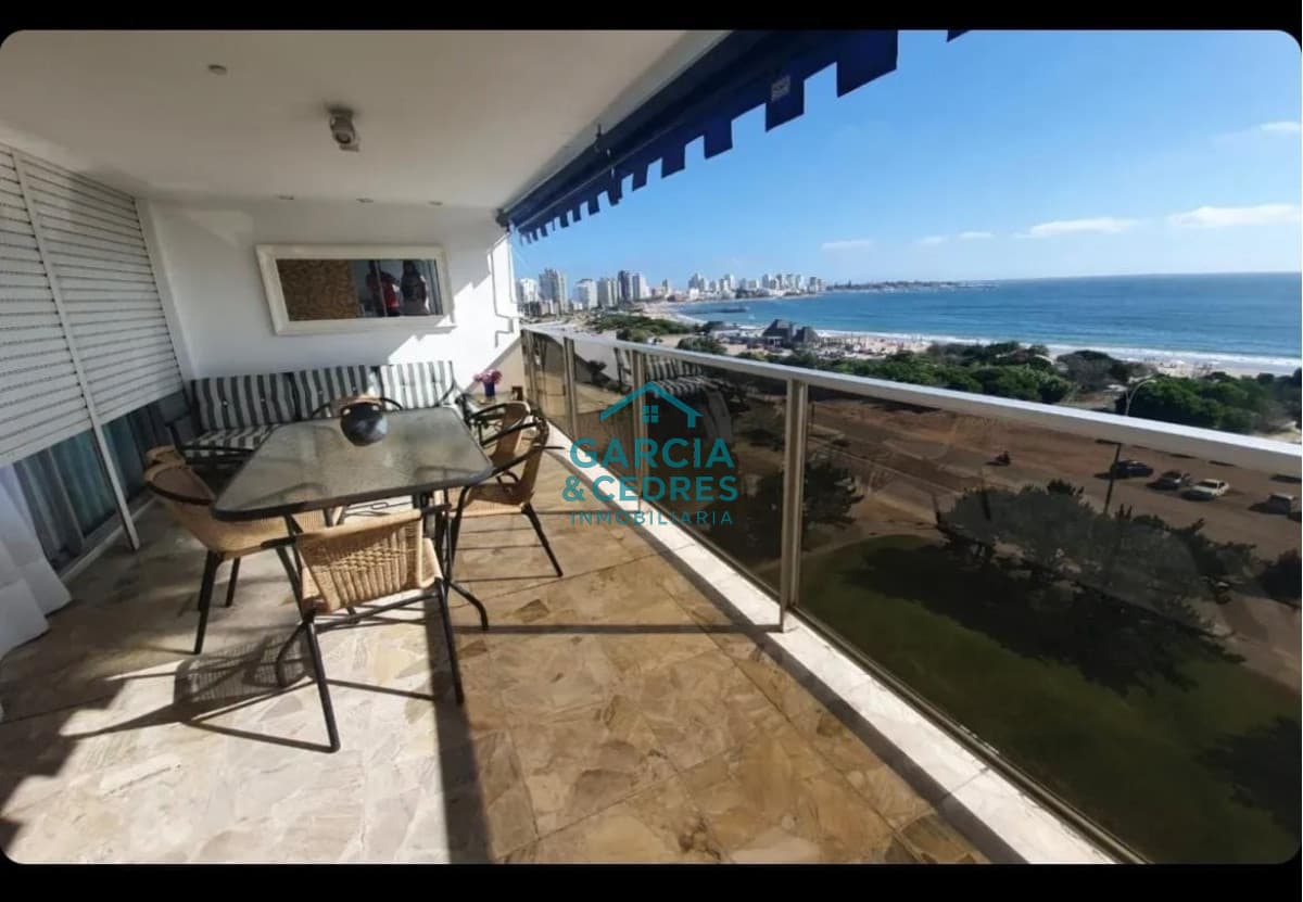 APARTAMENTO DE 3 DORM+ SERVICIO Y 3 BAÑOS EN TEQUENDAMA II