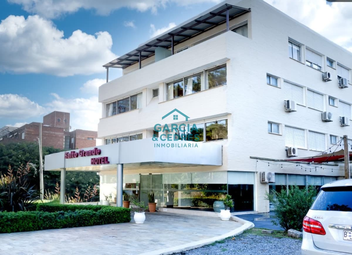 Apartamento en Salto Grande para alquiler de temporada, Aidy Grill