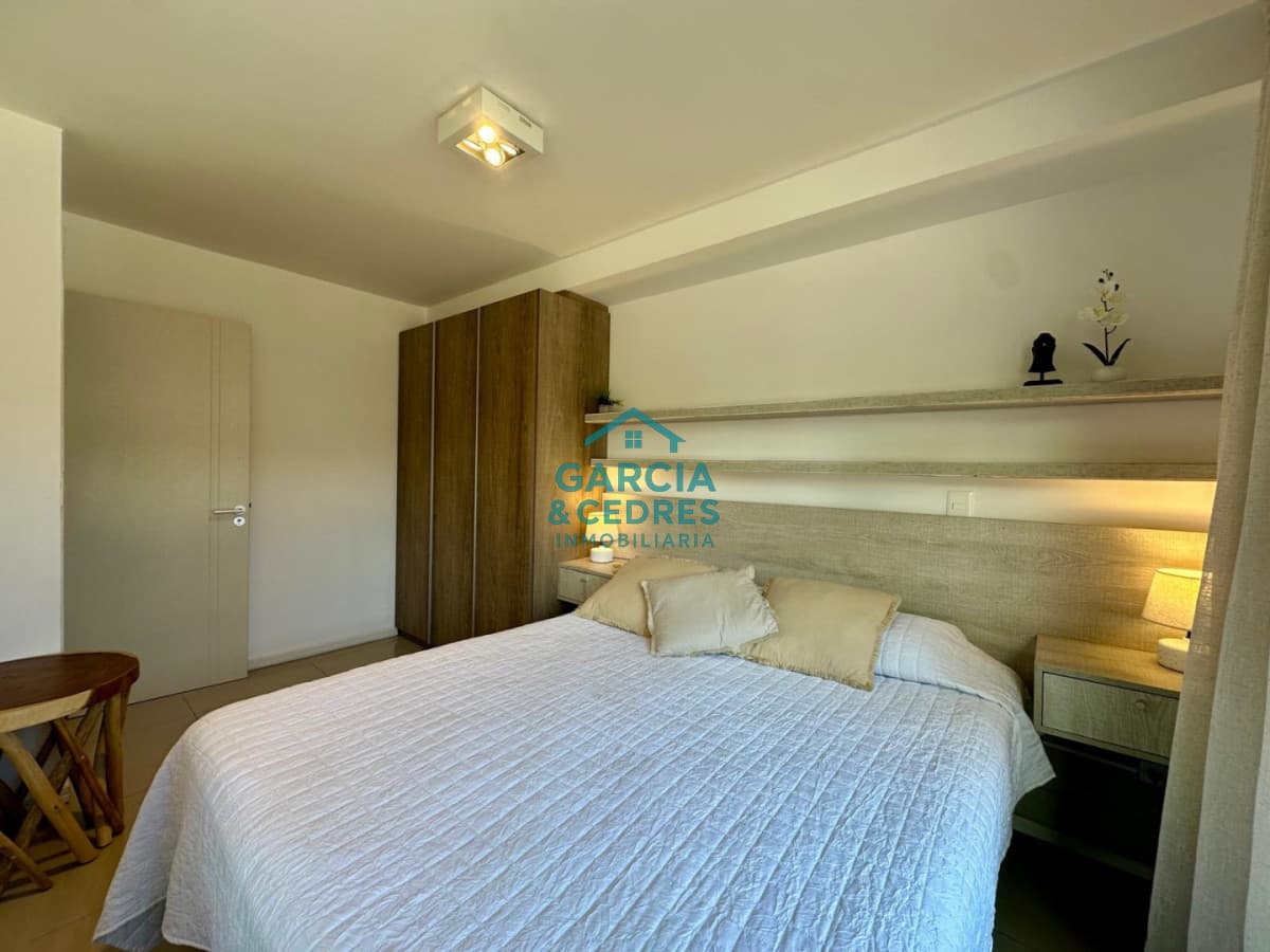 Apartamento de 2 dormitorios en alquiler invernal, a metros del Puerto.