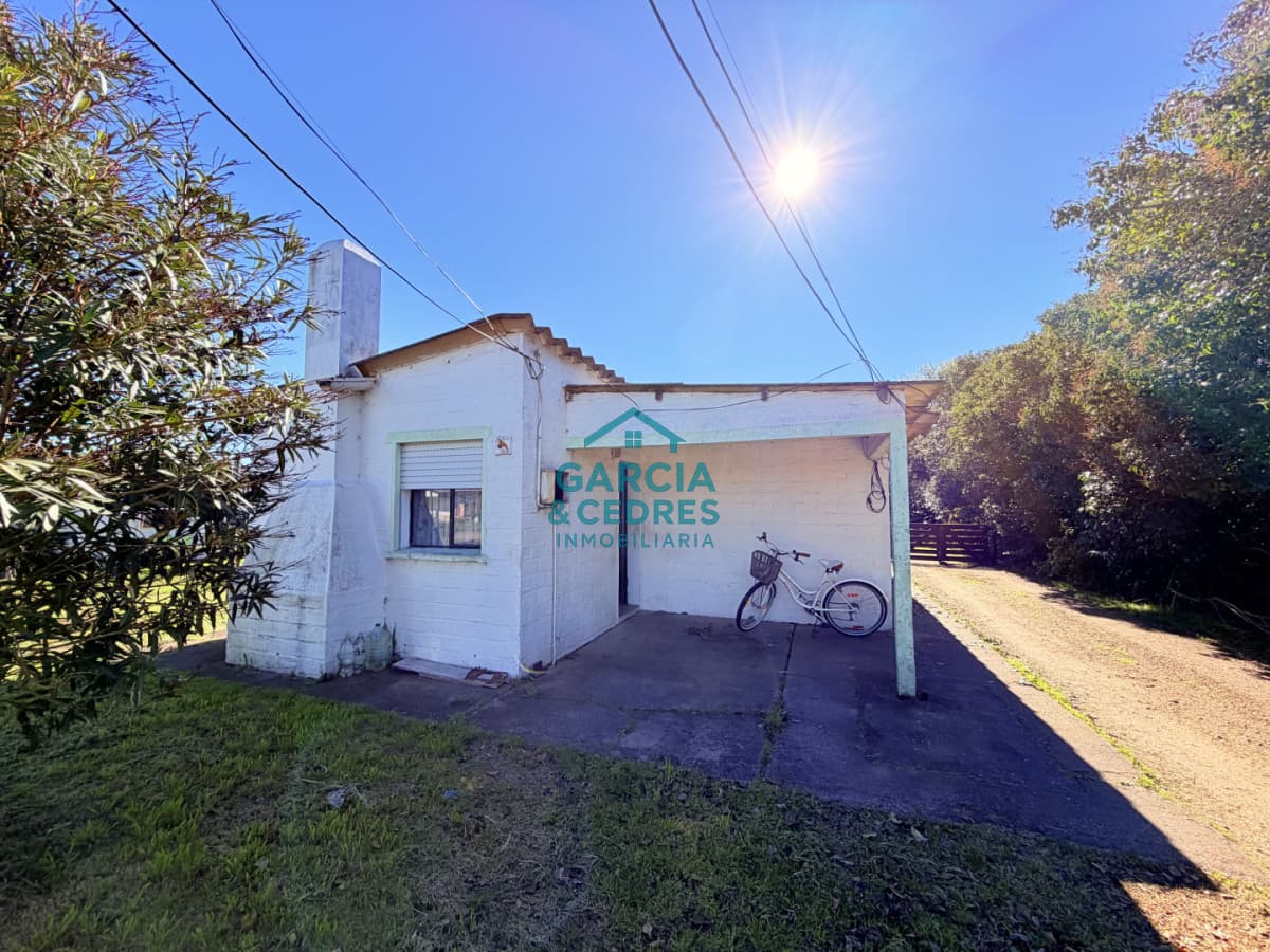 Casa con segunda vivienda al fondo - Gregorio Aznárez