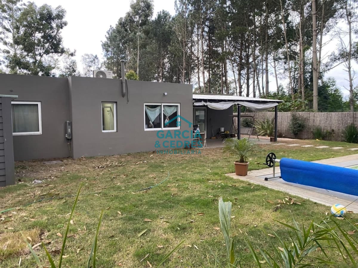 Casa en Parque Burnett - Punta del Este