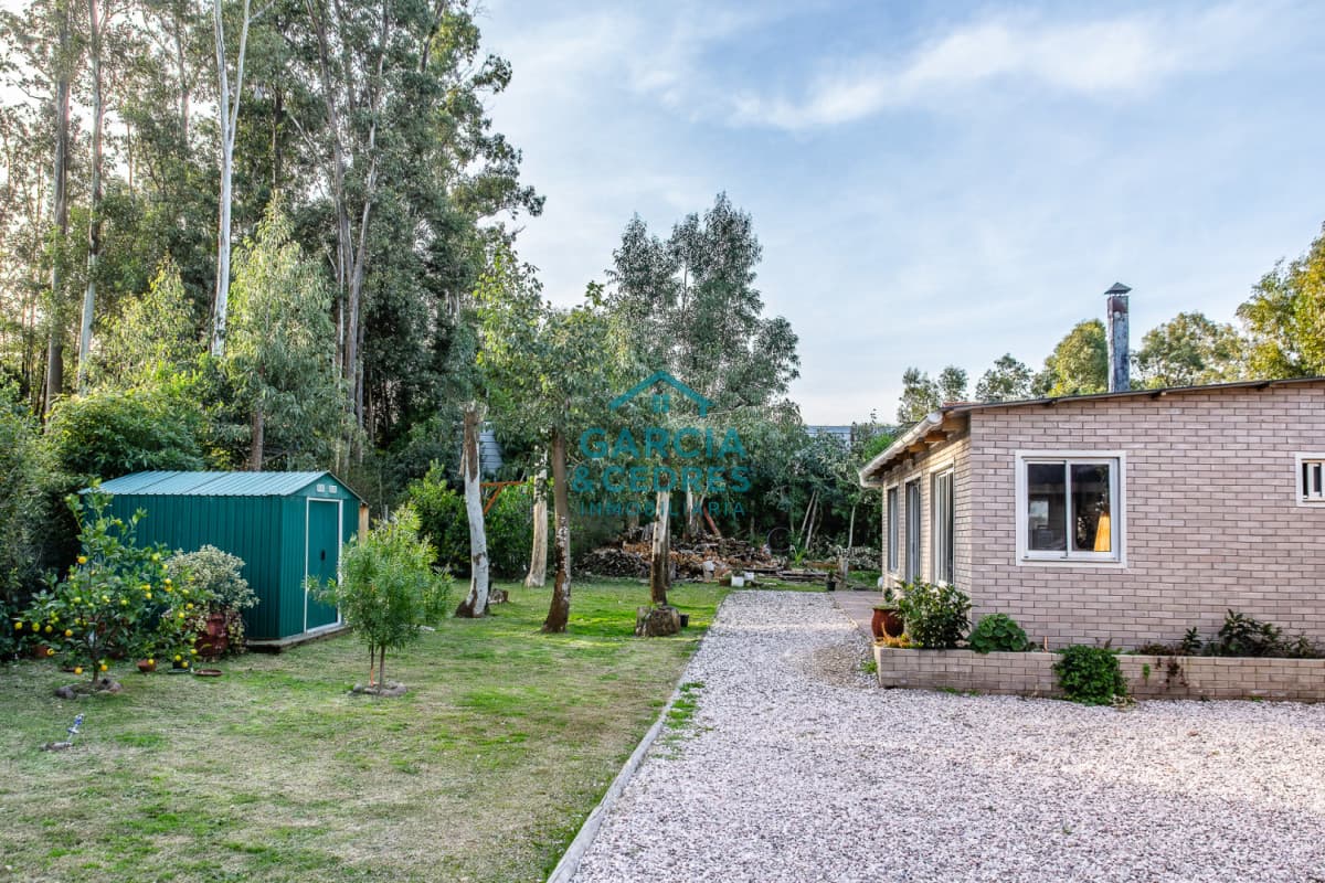 Dos excelentes casas en un mismo padrón - Bella Vista, Piriápolis