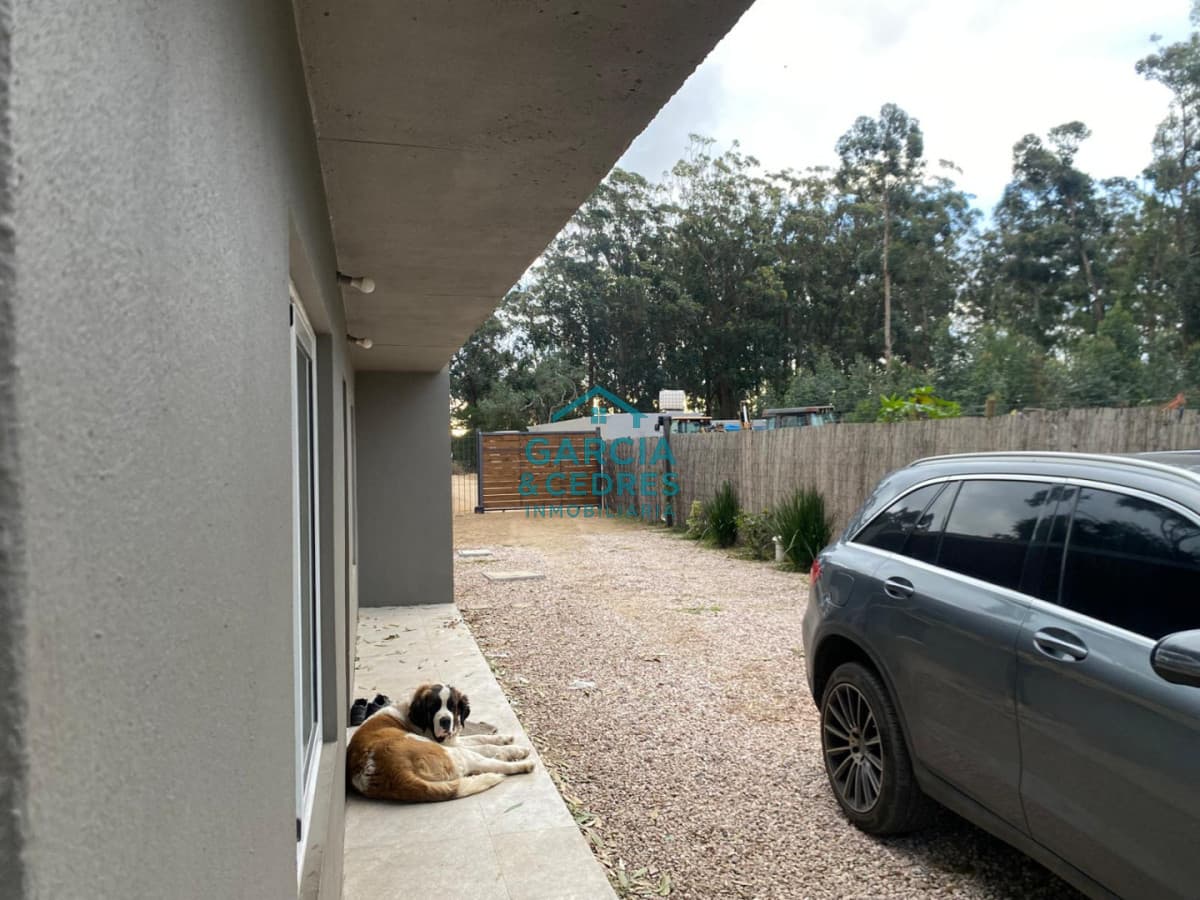 Casa en Parque Burnett - Punta del Este