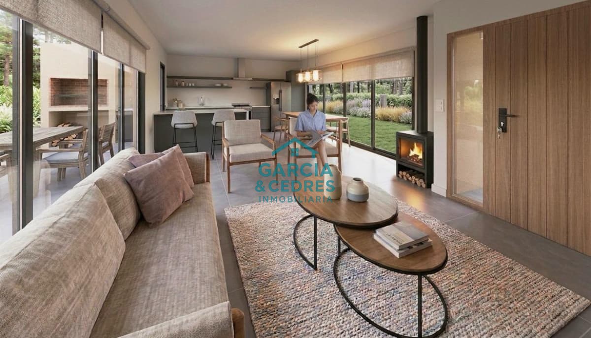 VENDO 2 CASAS A ESTRENAR EN BARRIO RESERVA DEL ESTE EN REGIMEN PH