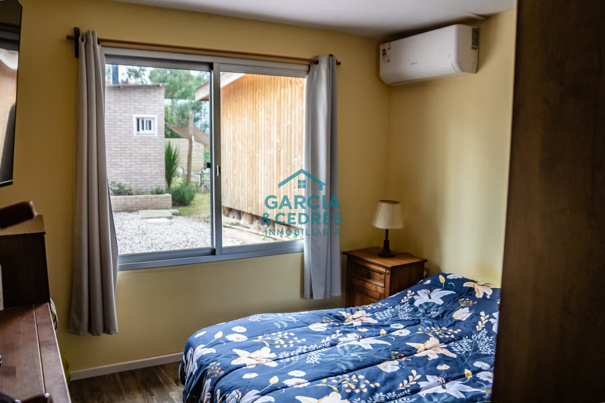 Dos excelentes casas en un mismo padrón - Bella Vista, Piriápolis