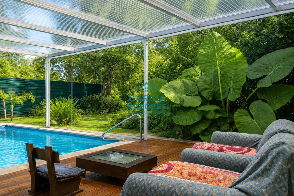 Excelente casa en Bella Vista, Piriápolis