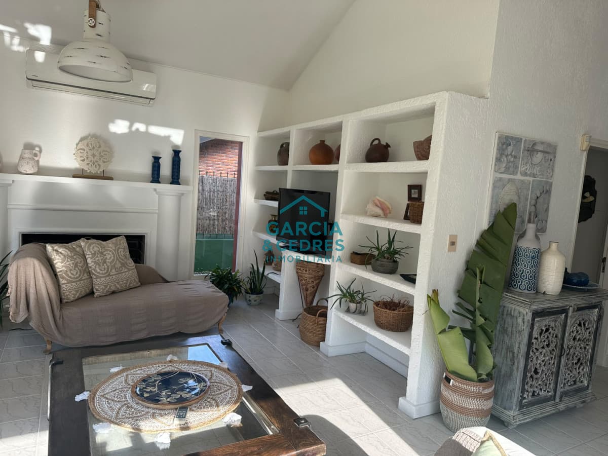 Gran casa de 5 dormitorios en San Rafael, Punta del Este