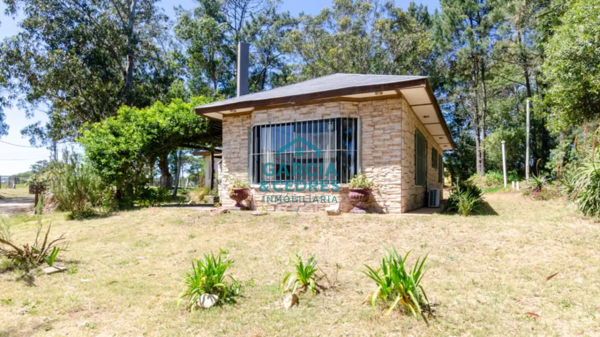 Casa de 3 dormitorios en San Francisco - Piriápolis