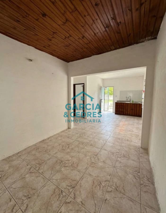 Se vende casa en San Carlos