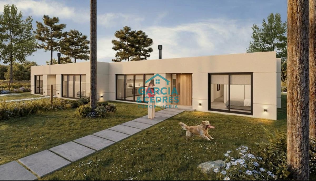 VENDO 2 CASAS A ESTRENAR EN BARRIO RESERVA DEL ESTE EN REGIMEN PH