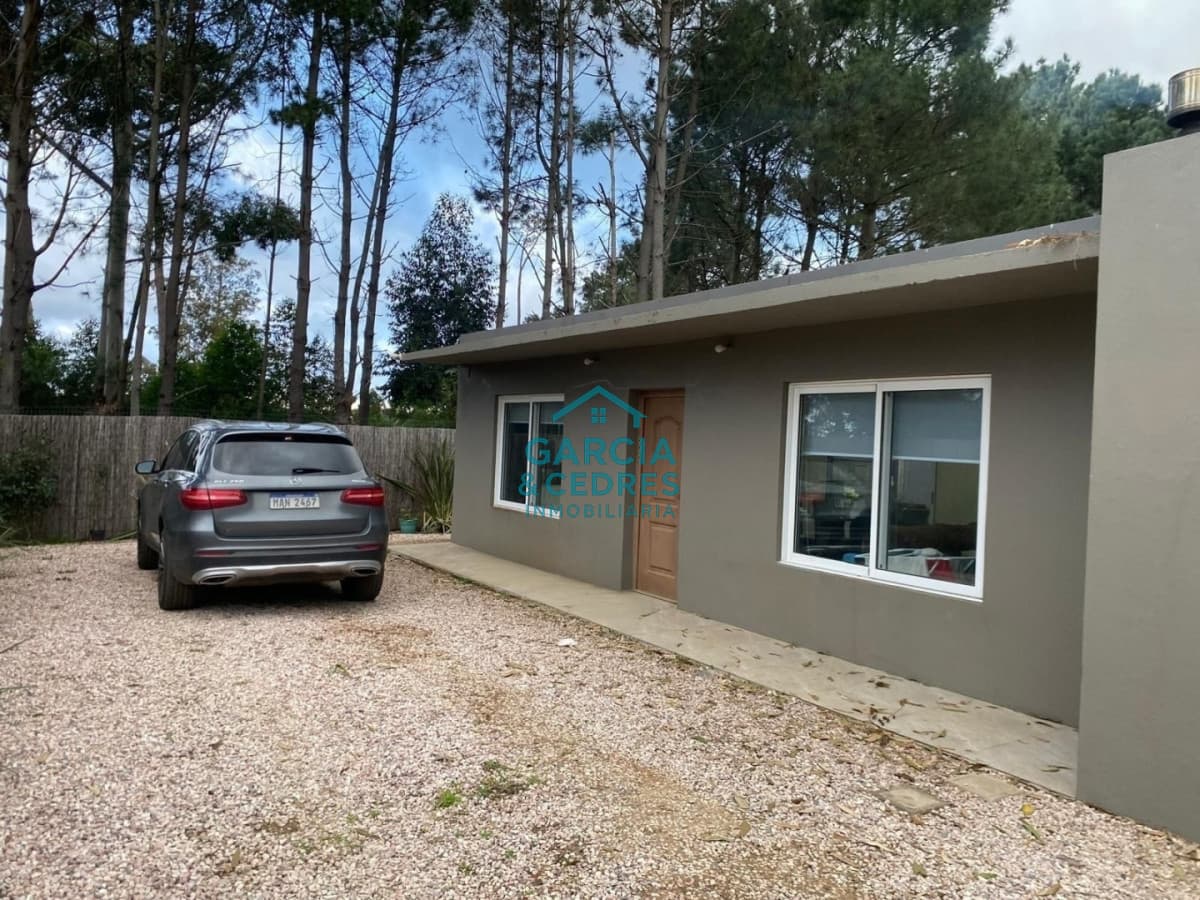 Casa en Parque Burnett - Punta del Este