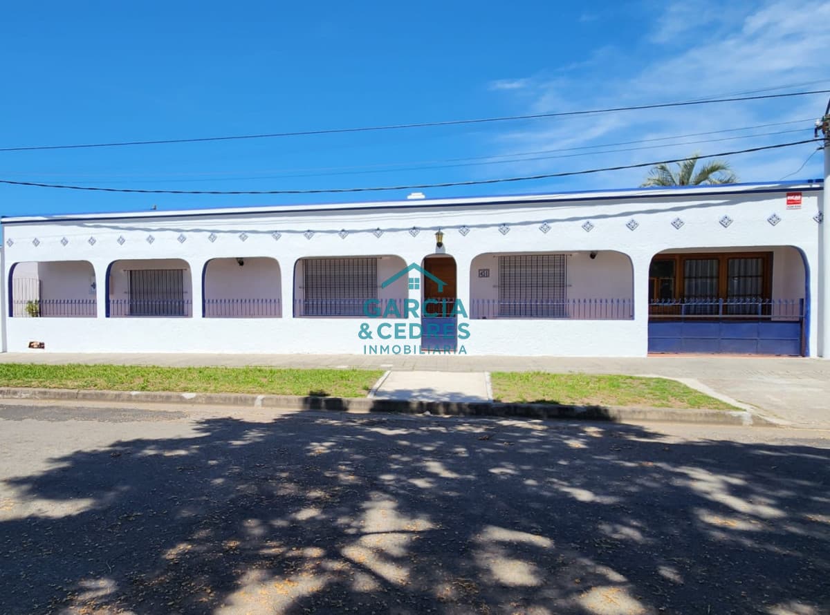 Se vende casa en San Carlos