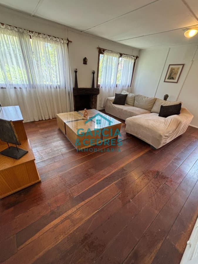 Dos cabañas en un mismo padrón en Playa Grande, Piriápolis