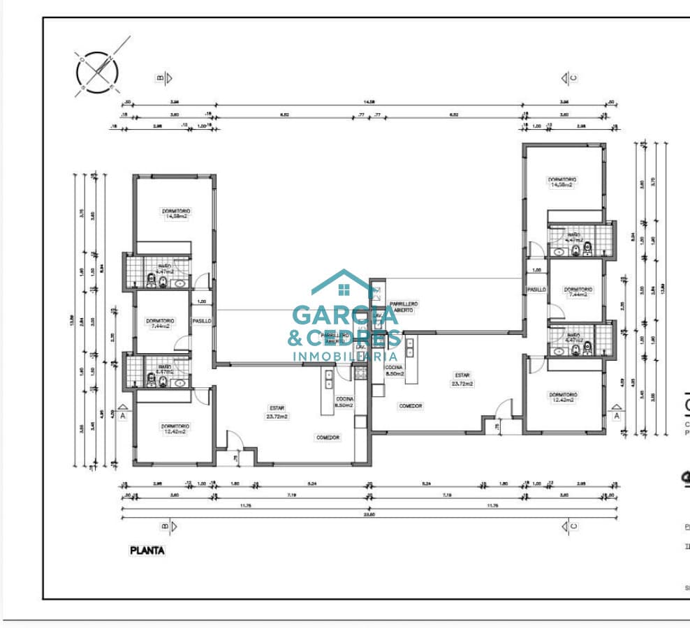 VENDO 2 CASAS A ESTRENAR EN BARRIO RESERVA DEL ESTE EN REGIMEN PH