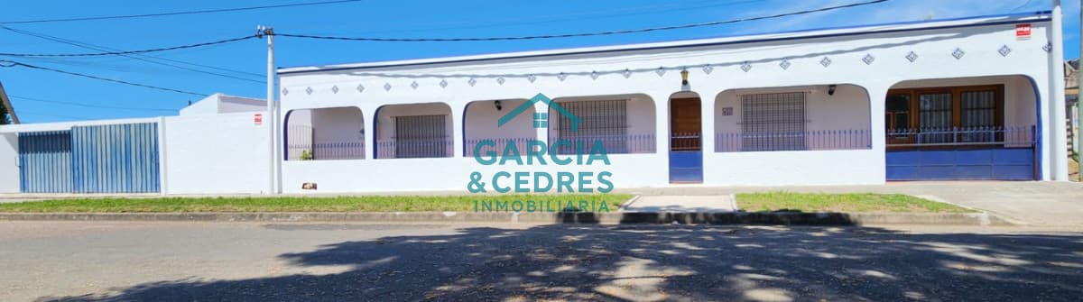 Se vende casa en San Carlos
