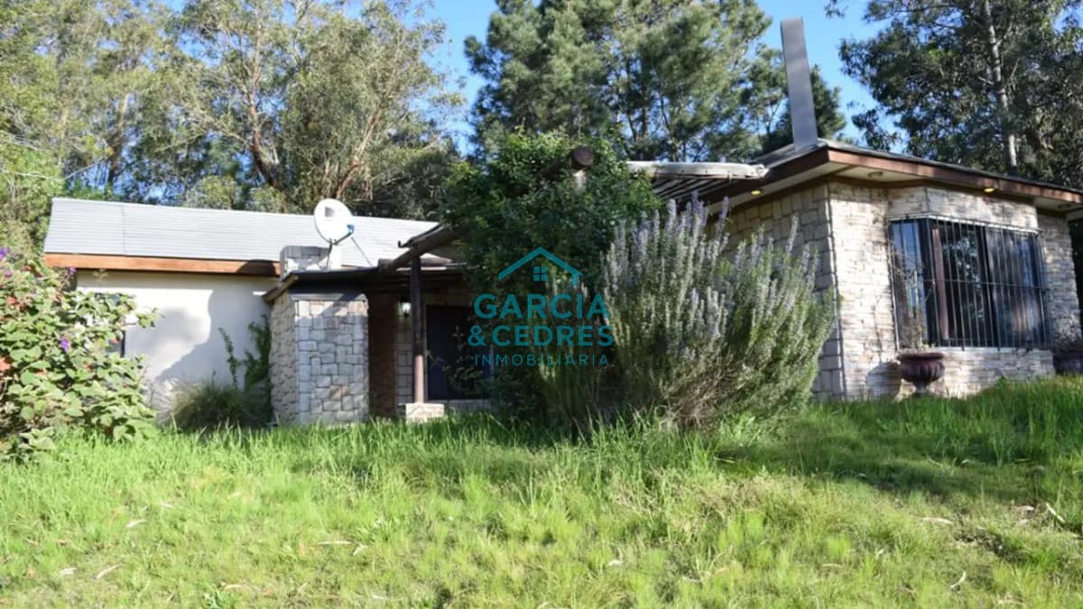 Casa de 3 dormitorios en San Francisco - Piriápolis