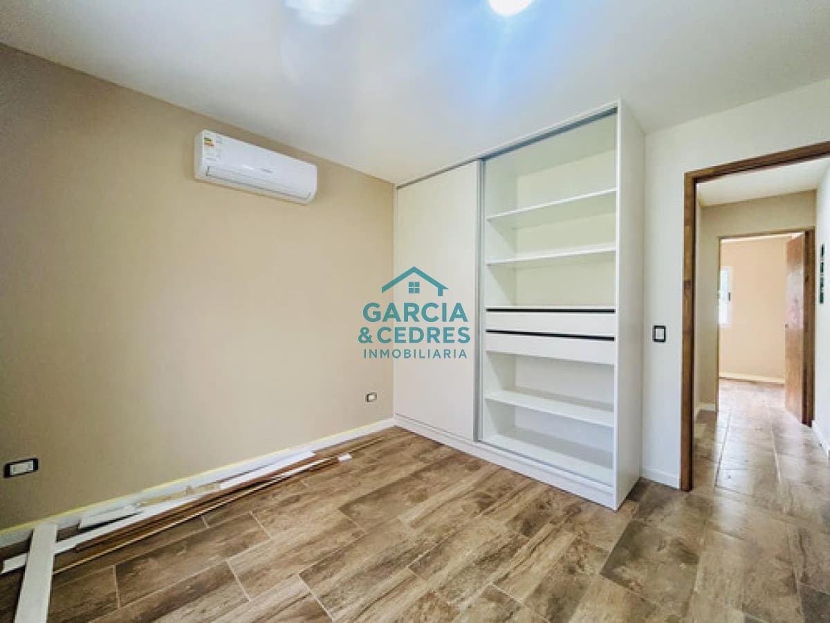 Impecable casa a estrenar en Parque Burnett de 2 dormitorios, Punta del Este